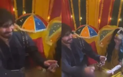 Is Feroze Khan Getting Married for second time? - Watch the Video