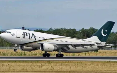 PIA hajj flight makes emergency landing in Riyadh after emergency alarm