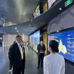 Ahsan Iqbal visits Chengdu High Tech Development Zone