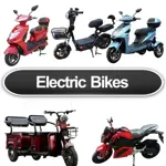 All Electric Bikes and EV Scooters Latest Price in Pakistan 2024