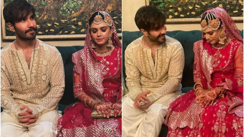 Feroze Khan Second Marriage