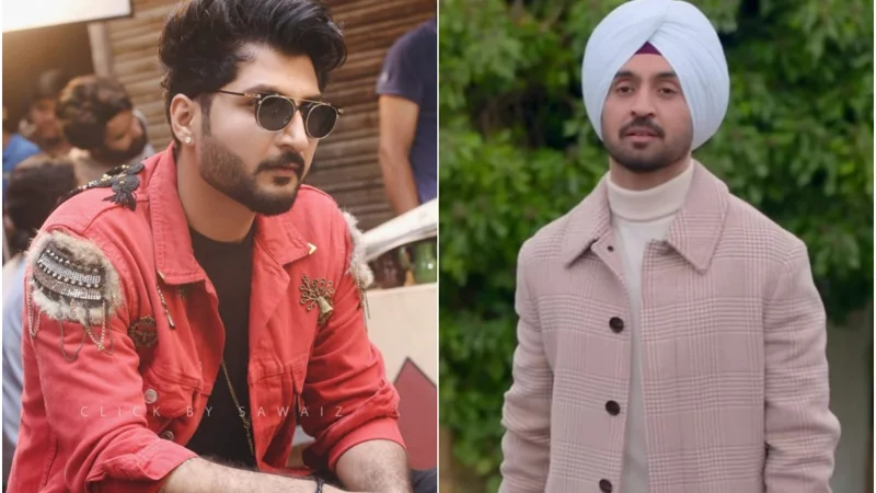 Bilal Saeed Latest Song