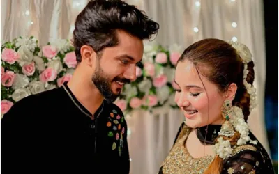 Rabeeca Khan and Hussain Tareen Shine at Musical Night