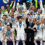 Real Madrid wins 15th Champions League title
