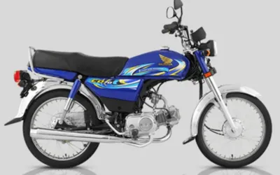 Price Alert: Latest Honda 70 price in Pakistan