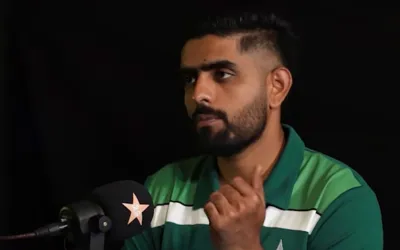 Babar Azam emphasizes his team to play confidently