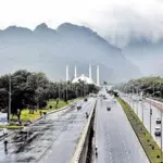 Rains, gusty wind expected in Islamabad, parts of Pakistan