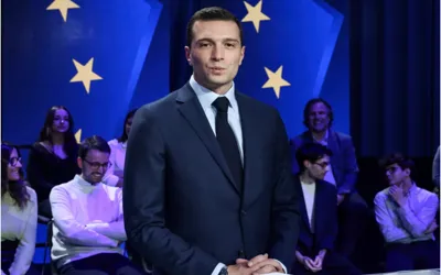 Far-Right party holds significant lead over Macron ally in EU election