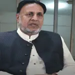 Mehmood-ur-Rasheed shifted to hospital due to stomach pain