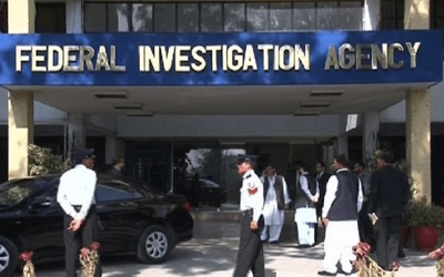 FIA apprehends human smuggler from Karachi