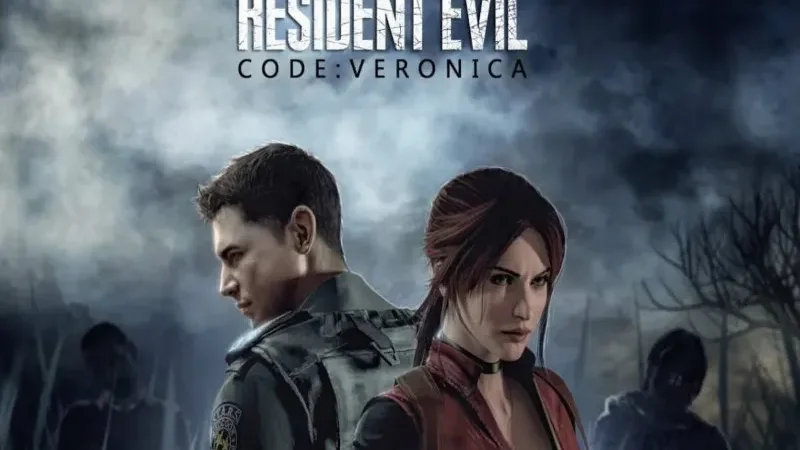 Resident Evil Veronica