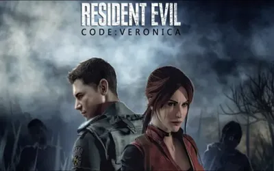 Resident Evil Veronica remake revealed at Summer Game Fest