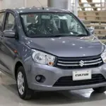 Suzuki Cultus latest price in Pakistan for June 2024