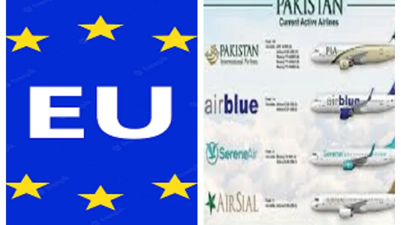EU decides to maintain ban on Pakistani air carriers