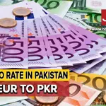 EURO to PKR – Euro rate in Pakistan today – 03 June 2024