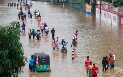 Sri Lanka monsoon floods killed more people