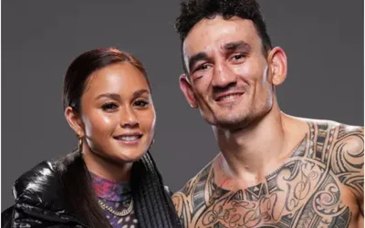 Who is Alessa Quizon? All About Max Holloway's Wife