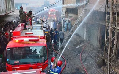 Hyderabad cylinder blast death toll rises to 14