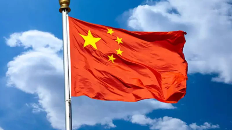 China accuses MI6 of recruiting Chinese couple as spies