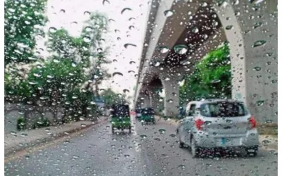 Weather Update; Light Rain Expected in Karachi