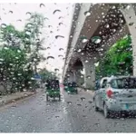 Weather Update; Light Rain Expected in Karachi