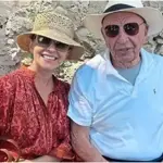 Who is Rupert Murdoch's Wife? All About Elena Zhukova