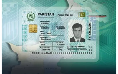 NADRA CNIC Address Change Fee- June 2024