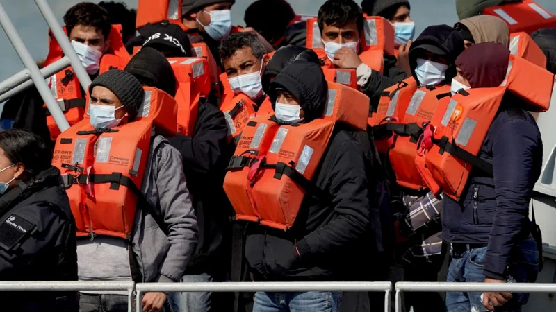 UK announces deportation flights for Rwanda Asylum seekers from July 23