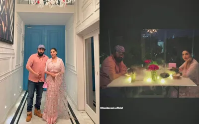 Nida Yasir and Yasir Nawaz celebrate wedding anniversary in style