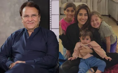 Behroze Sabzwari talks about family dynamics with Syra Yousuf