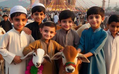 Eid ul Adha 2024 Holidays in Pakistan- Complete Details Here