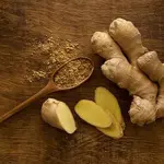 Ginger gains popularity as a simple addition to a diet