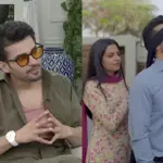 Why Fahad Sheikh is Frustrated with Janice Tessa on the set of Hasrat?
