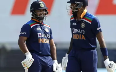 India vs. Pakistan: More than just a game, says Pant as World Cup clash looms