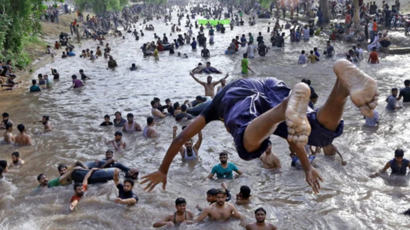 Swimming Ban in Punjab