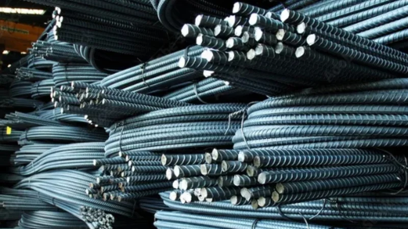 Steel prices massive drop in Pakistan