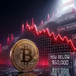 Bitcoin falls below $60,000: What’s behind the 53% drop from its record high?