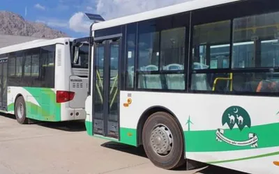 Quetta Green Bus Service gets approved with 100 new buses