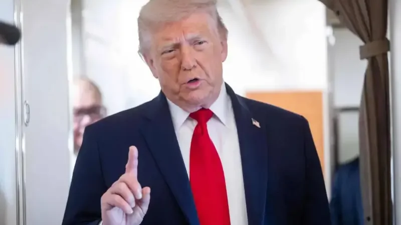 Iran has '22 percent' of missiles left: says Trump