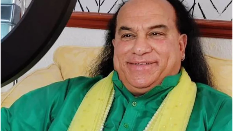 Chahat Fateh Ali Khan