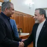 Mohsin Naqvi arrives in Tehran for US-Iran mediation talks