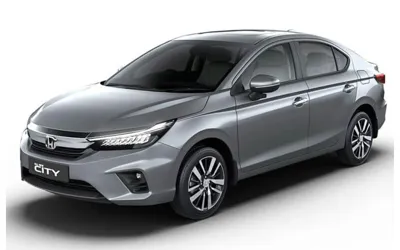 Honda City new price in Pakistan – June 2024