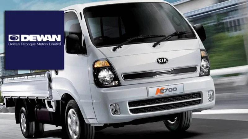 Deewan Motors Introduces Kia Shehzore; Specs & Features Here