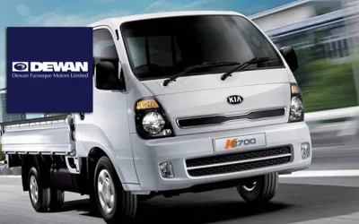 Deewan Motors Introduces Kia Shehzore; Specs & Features Here