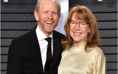 Who is Cheryl Howard? All About Ron Howard's Wife