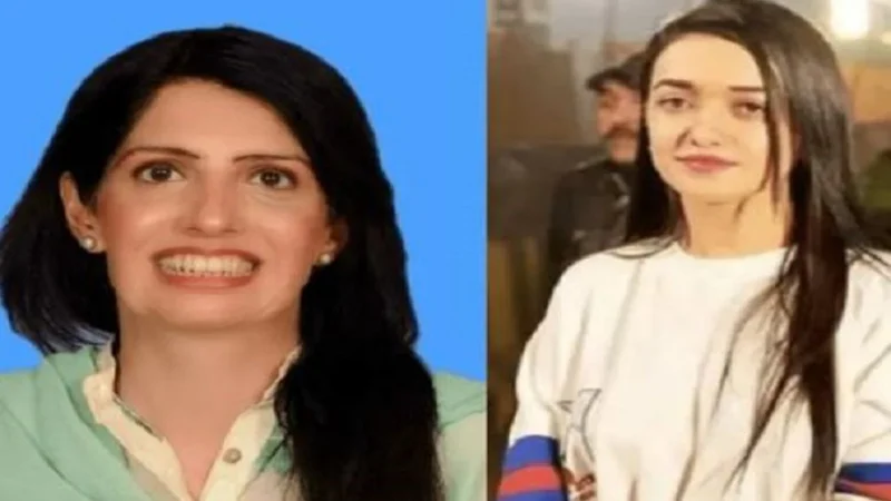 Sanam Javed, Aliya Hamza remained in custody despite bail in May 9 case
