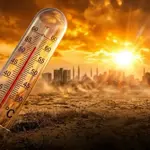 PMD predicts rising temperatures and heatwave conditions in Karachi