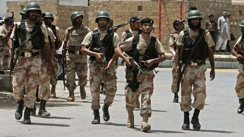Govt decides to align salaries of Rangers, FC personnel with those of Pak Army