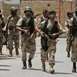 Govt decides to align salaries of Rangers, FC personnel with those of Pak Army