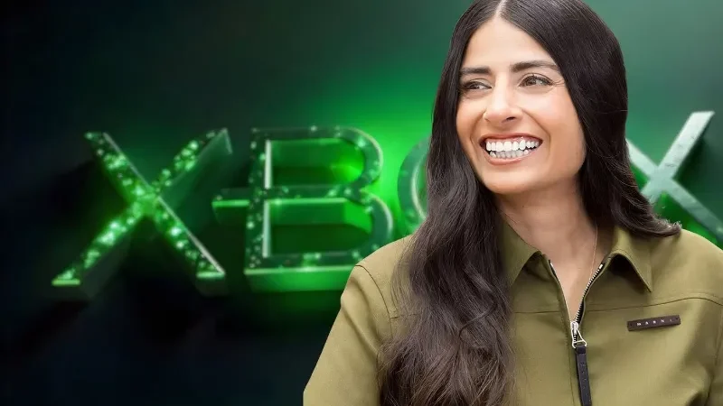 Xbox Asha Sharma